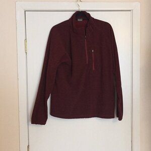 L Royal Robbins Fleece Sweatshirt